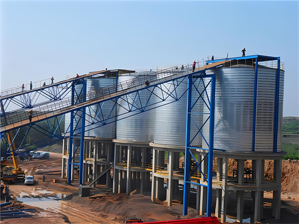 凉州螺旋钢板仓