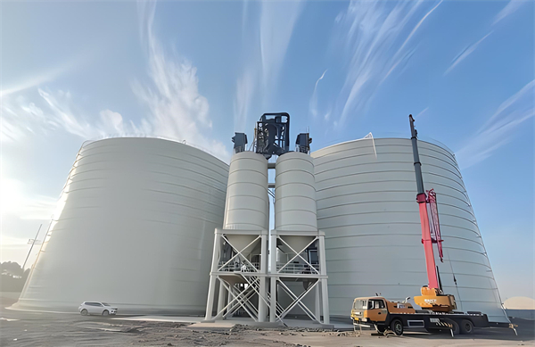 凉州大型钢板库