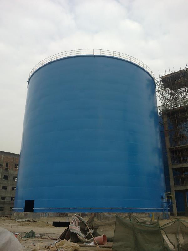 凉州1万吨大型钢板库