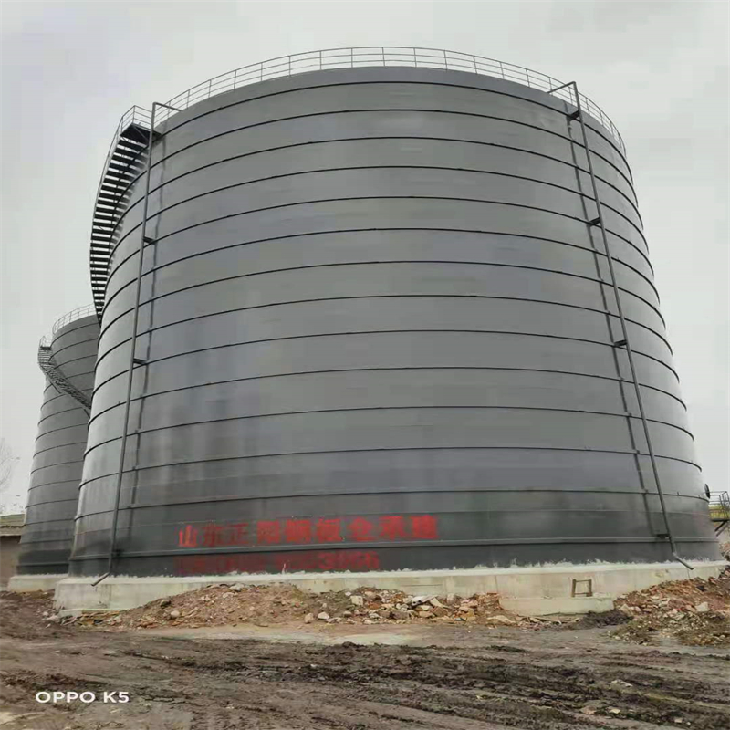 凉州3万吨大型钢板库